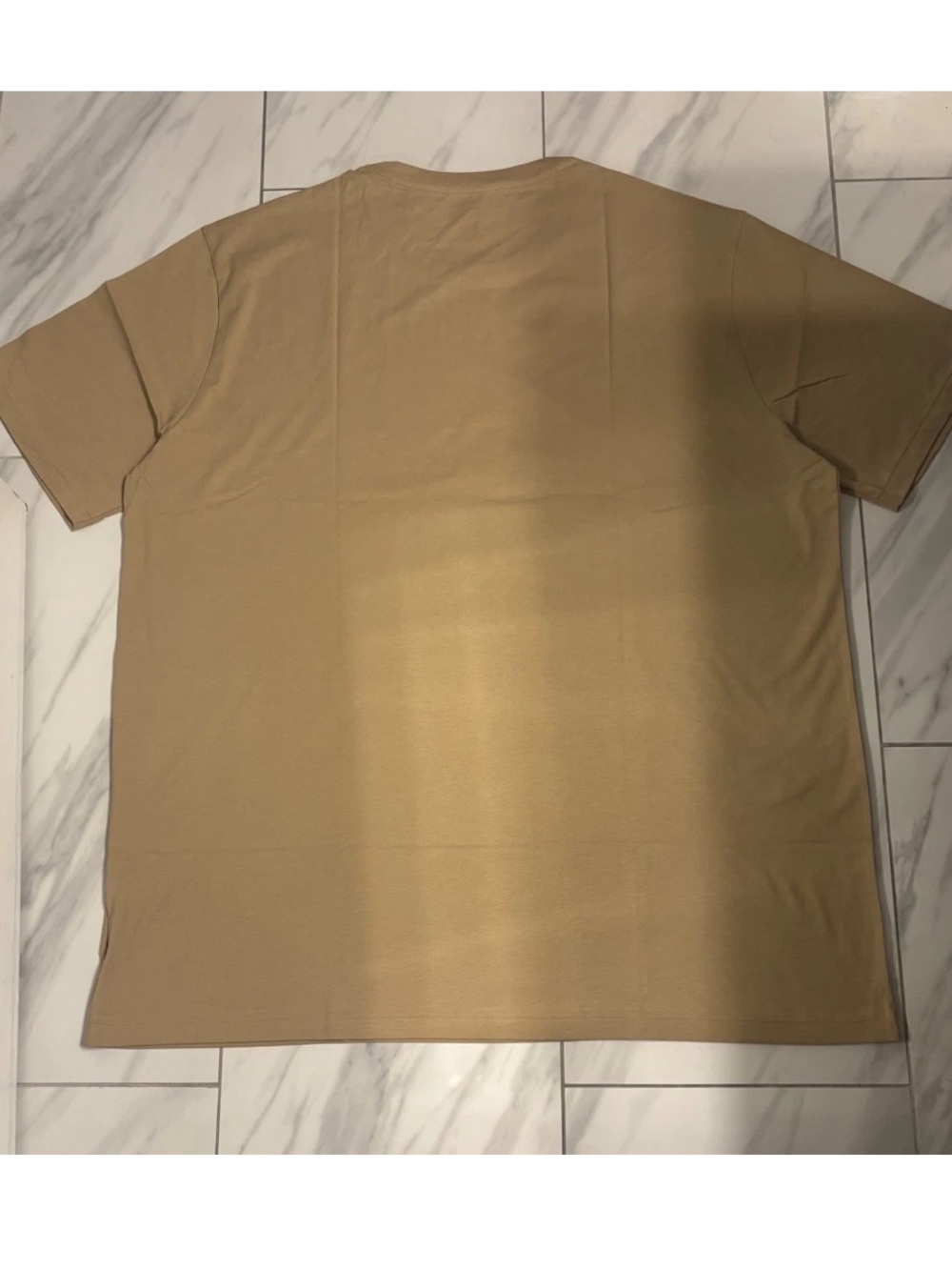 Men’s Big and Tall Logo T-Shirt - Picture 2 of 2